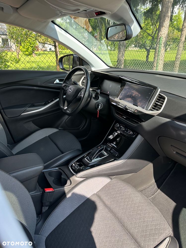 Opel Grandland 1.2 T GS Line S&S - 29