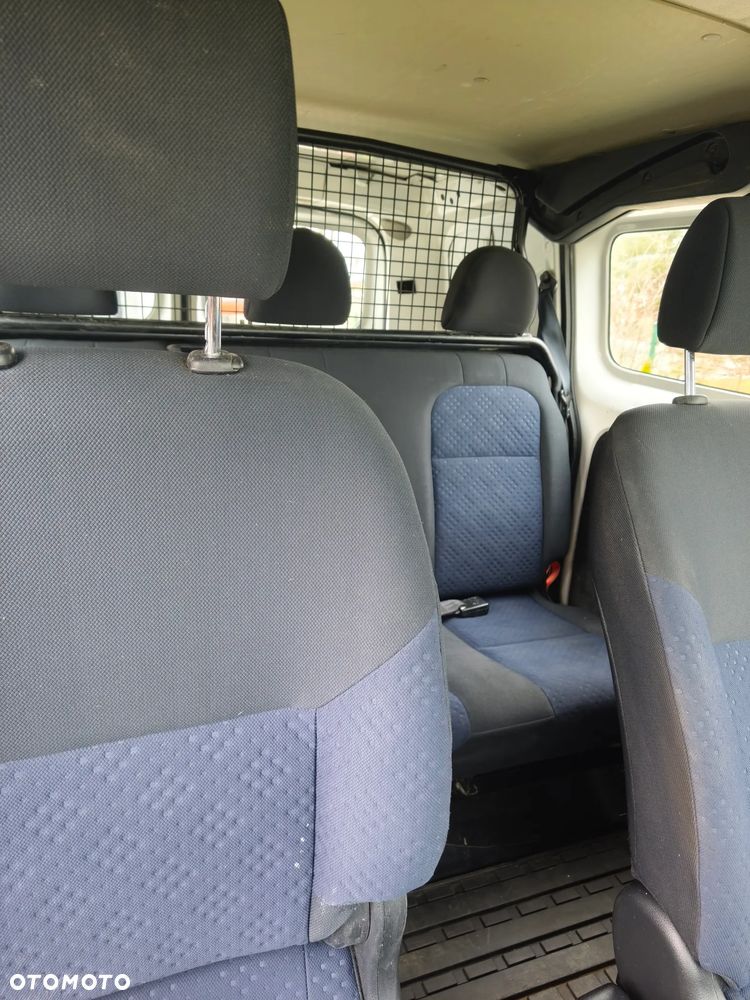 Nissan NV200 Combi - 5