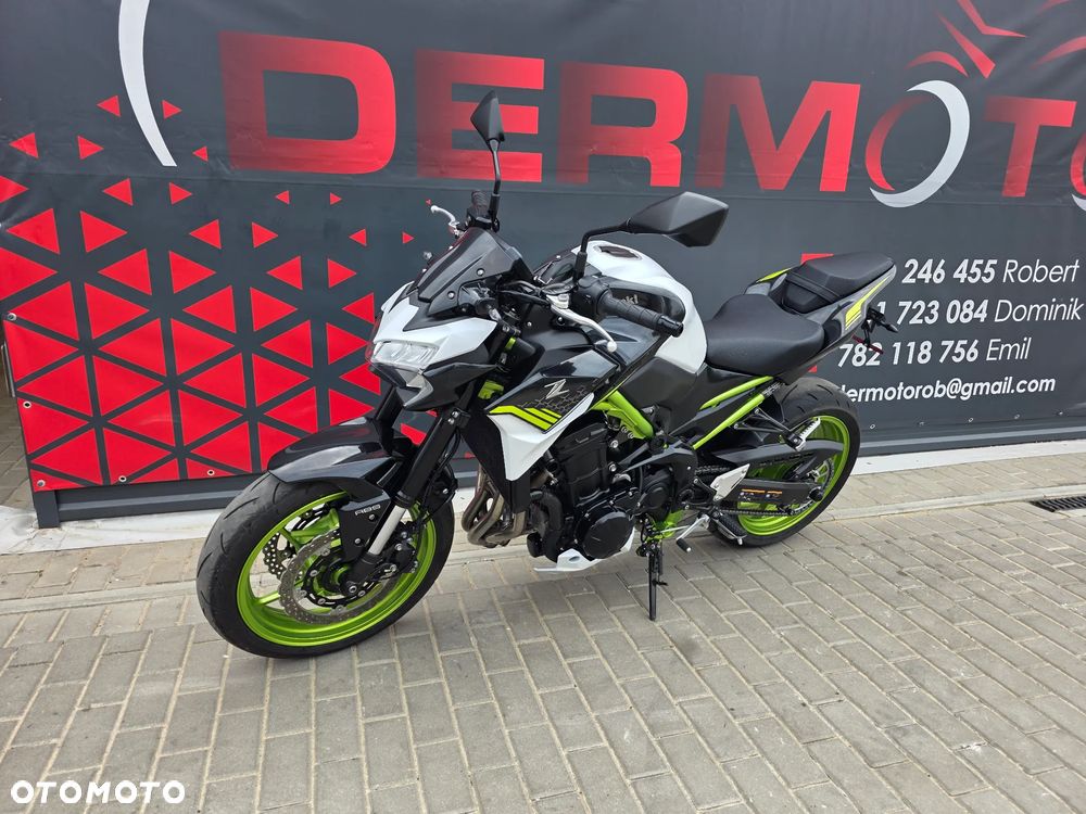Kawasaki Z 900 - 31
