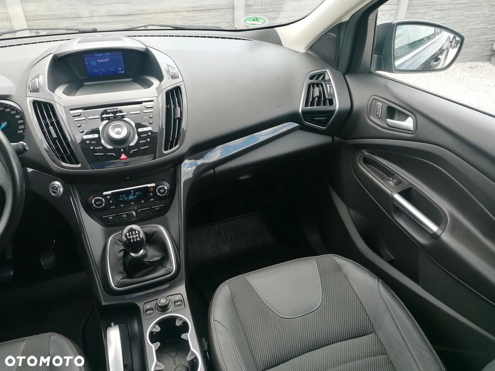 Ford Kuga 2.0 TDCi 4WD Titanium Plus - 14