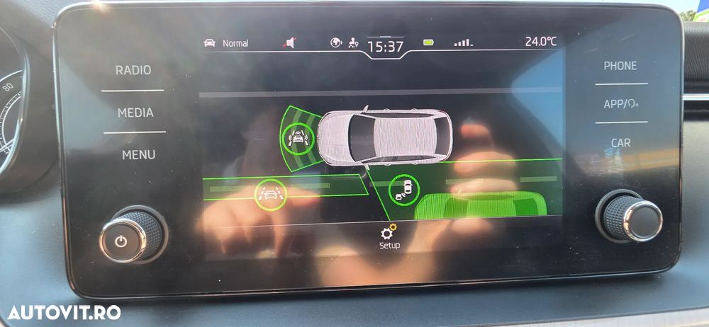 Skoda Scala 1.5 TSI DSG Style - 26