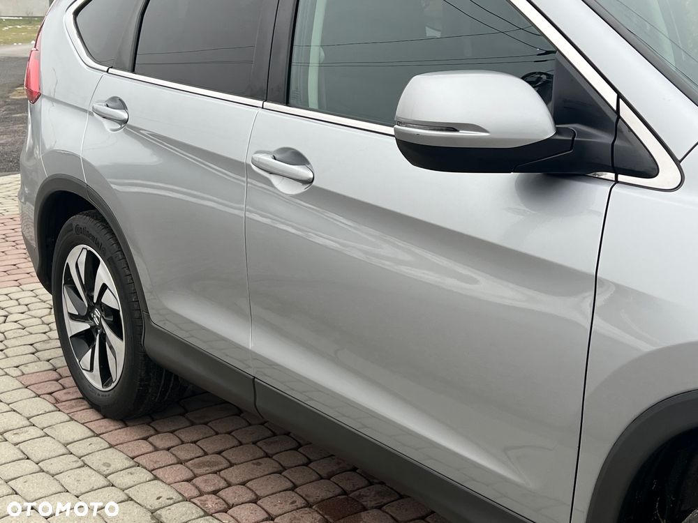 Honda CR-V 2.0i-VTEC 4WD Automatik Comfort - 8