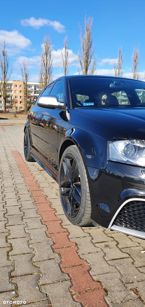 Audi RS3 Sportback - 7