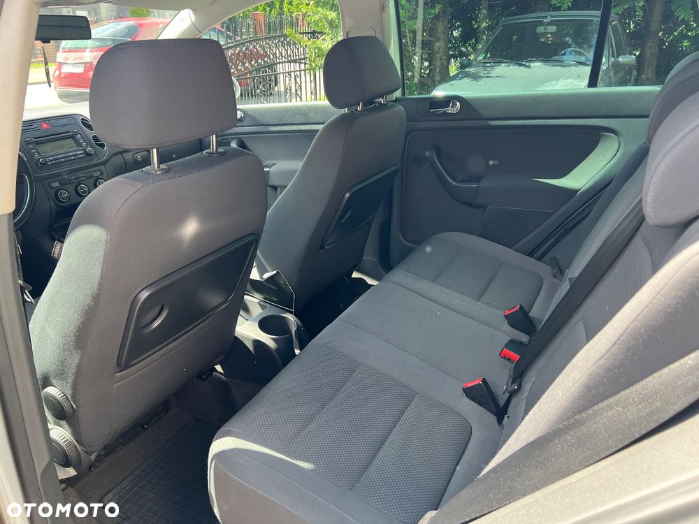 Volkswagen Golf Plus 1.9 TDI Edition - 11