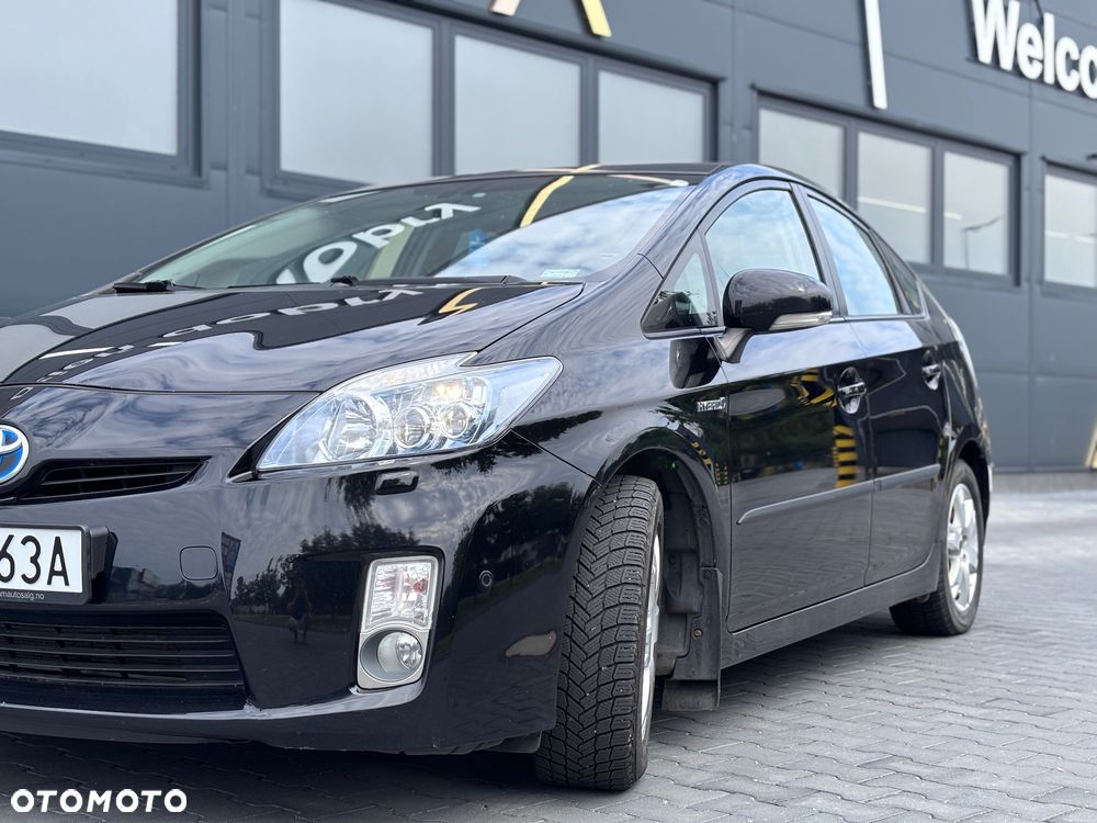 Toyota Prius - 19