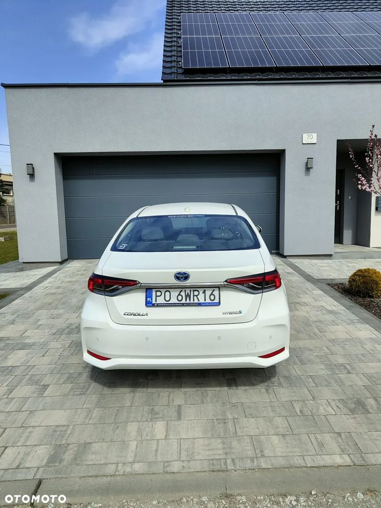 Toyota Corolla 1.8 Hybrid Comfort - 7