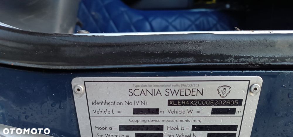 Scania R420 - 11
