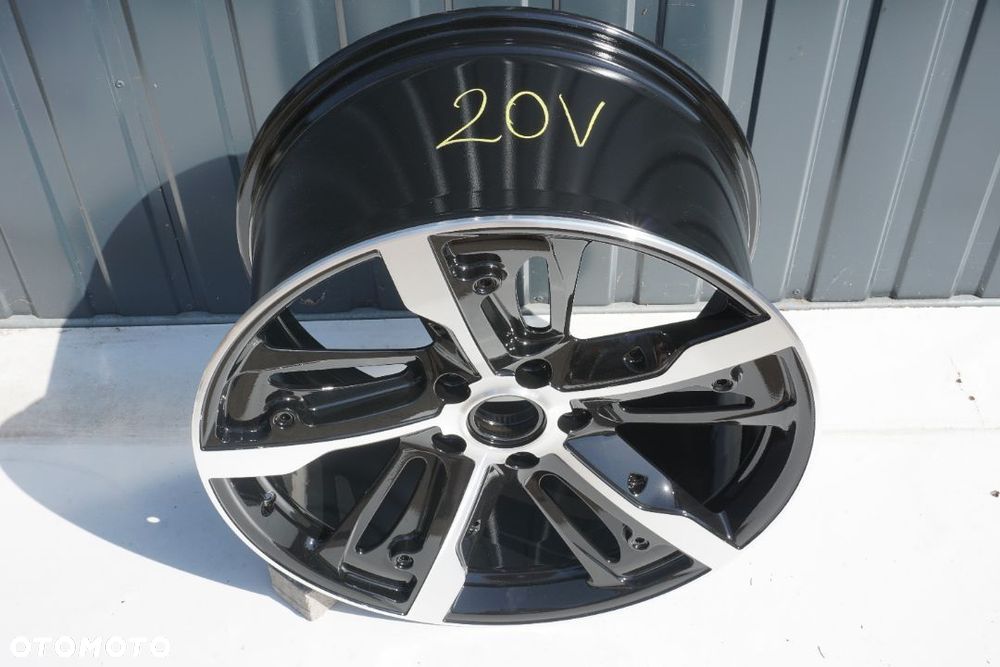 Porsche 5x130 21 11,5J et66 9J1601025AF Taycan - 6