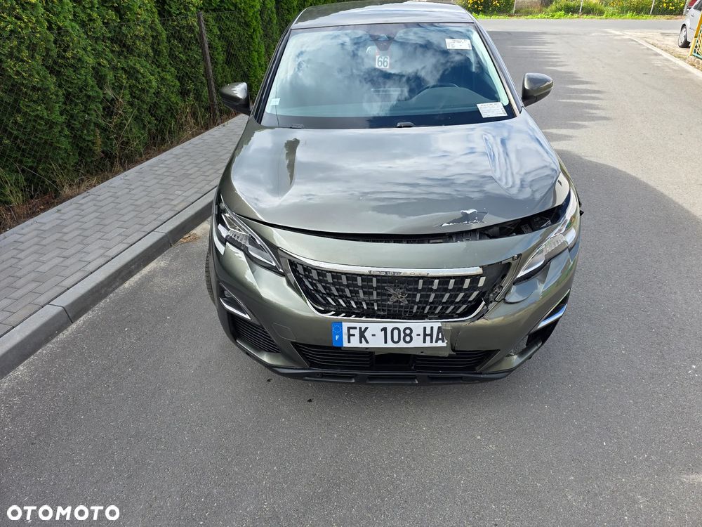 Peugeot 3008 BlueHDi 130 Stop & Start EAT8 Active Pack - 4