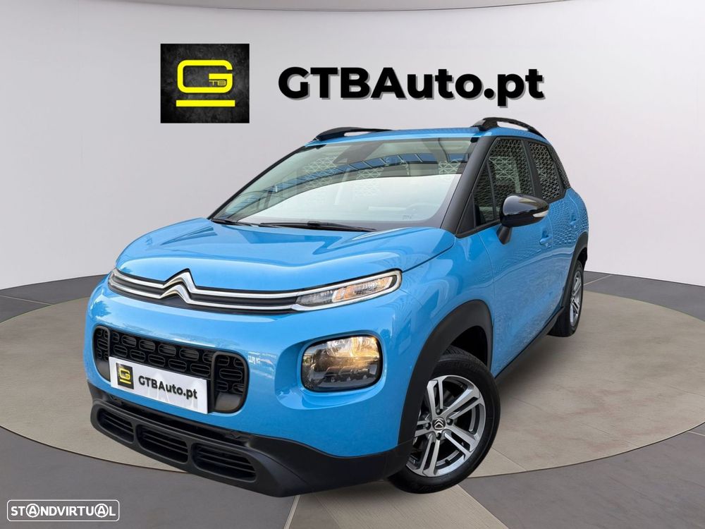 Citroën C3 Aircross - 2