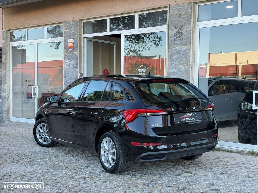 Skoda Scala 1.0 TSI Ambition - 4