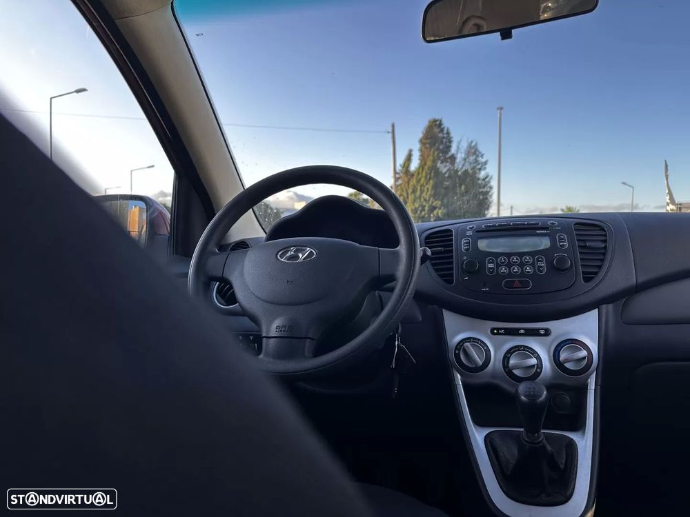 Hyundai i10 1.2 Style - 16