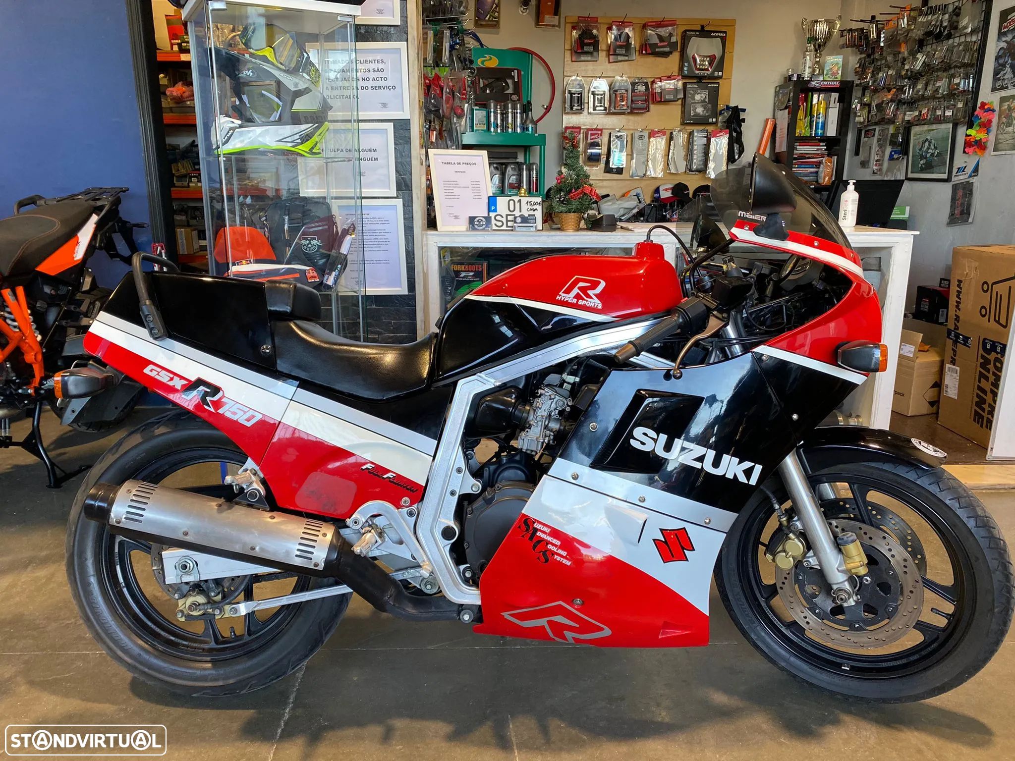 Suzuki GSX-R gsxr g - 1