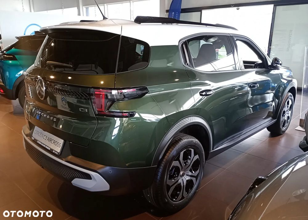 Citroën C3 Aircross 1.2 mHEV Plus S&S eDCT6 - 3