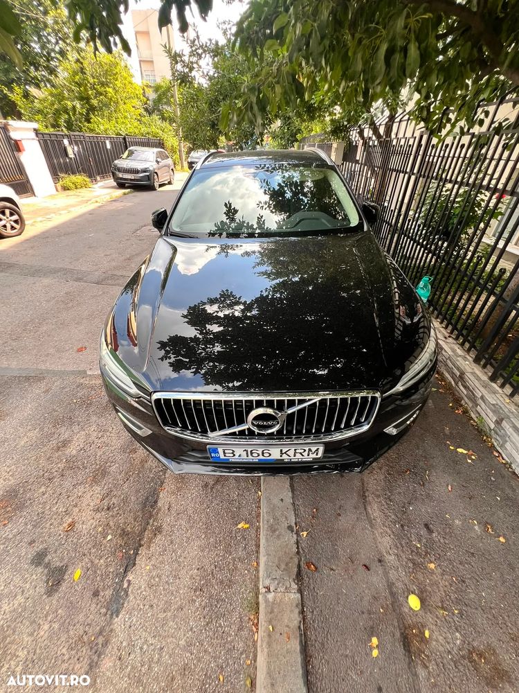 Volvo XC 60 D4 AWD Inscription - 2