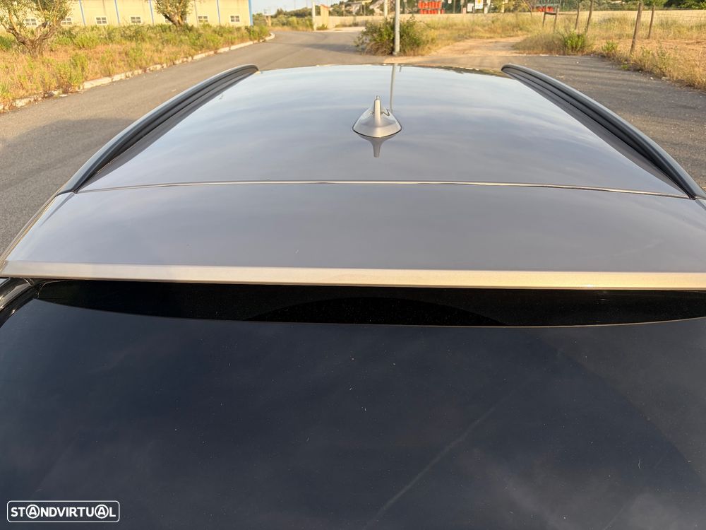 BMW 520 d Line Sport Auto - 8