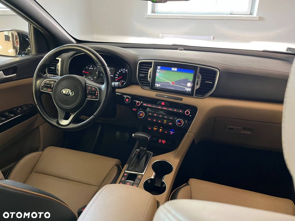 Kia Sportage 2.0 CRDI Business Line 4WD - 20