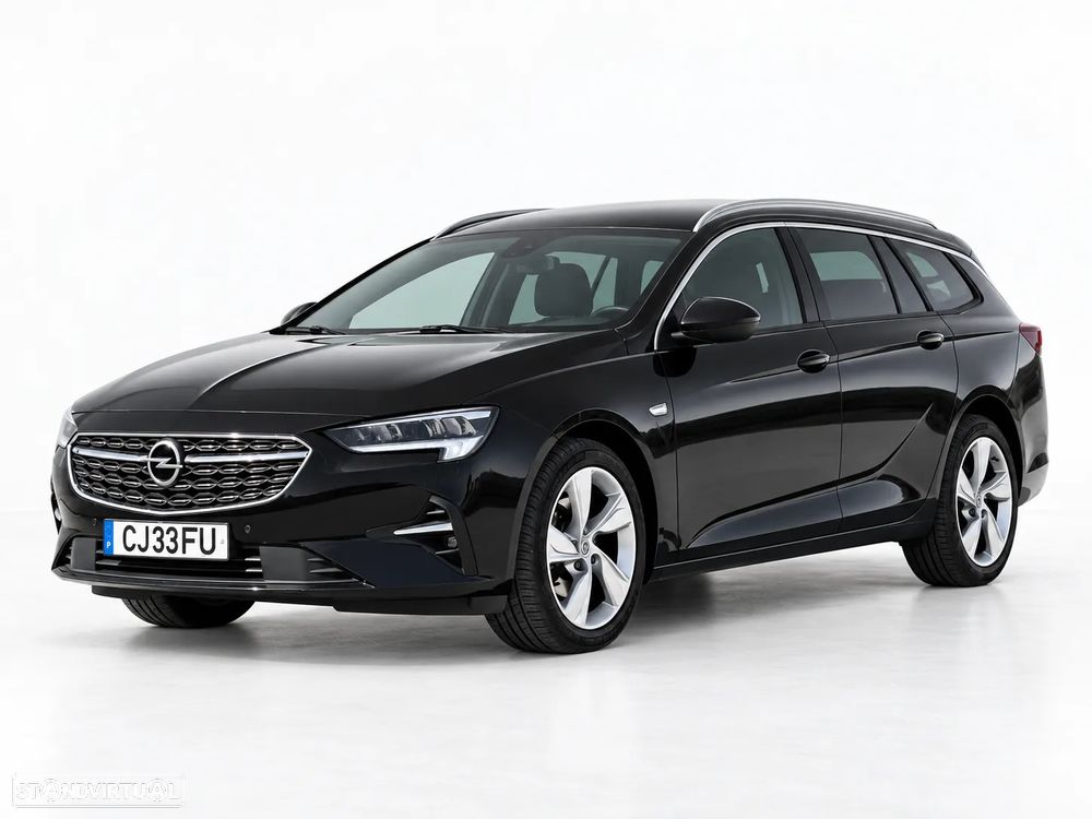 Opel Insignia Sports Tourer 1.5 Auto GS Line Plus - 1