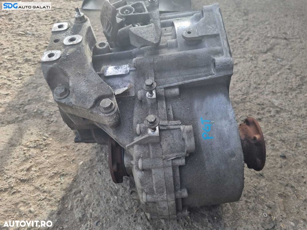 Cutie de Viteze Manuala 6 Trepte Cod PGT Volkswagen Passat B8 2.0 TDI 2015 - 2020 [B3013] - 5