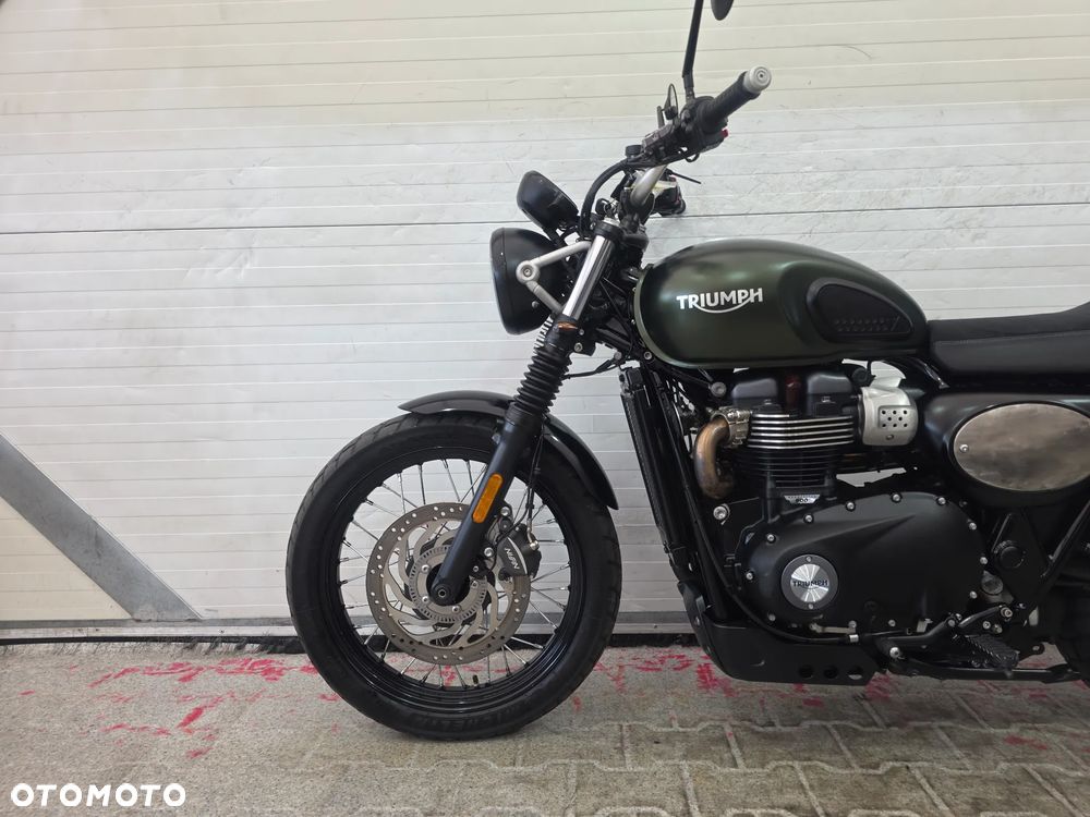 Triumph Scrambler - 7