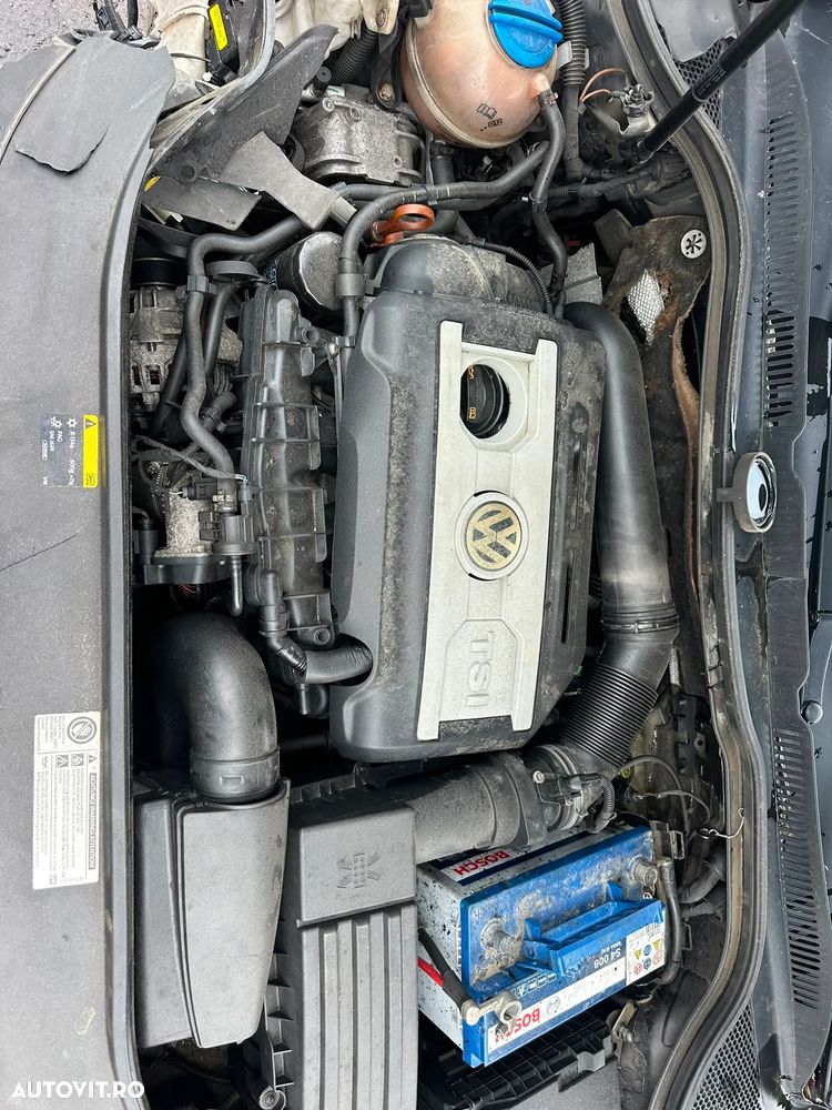 Dezmembrari Passat CC 1.8 TSI BZB - 7