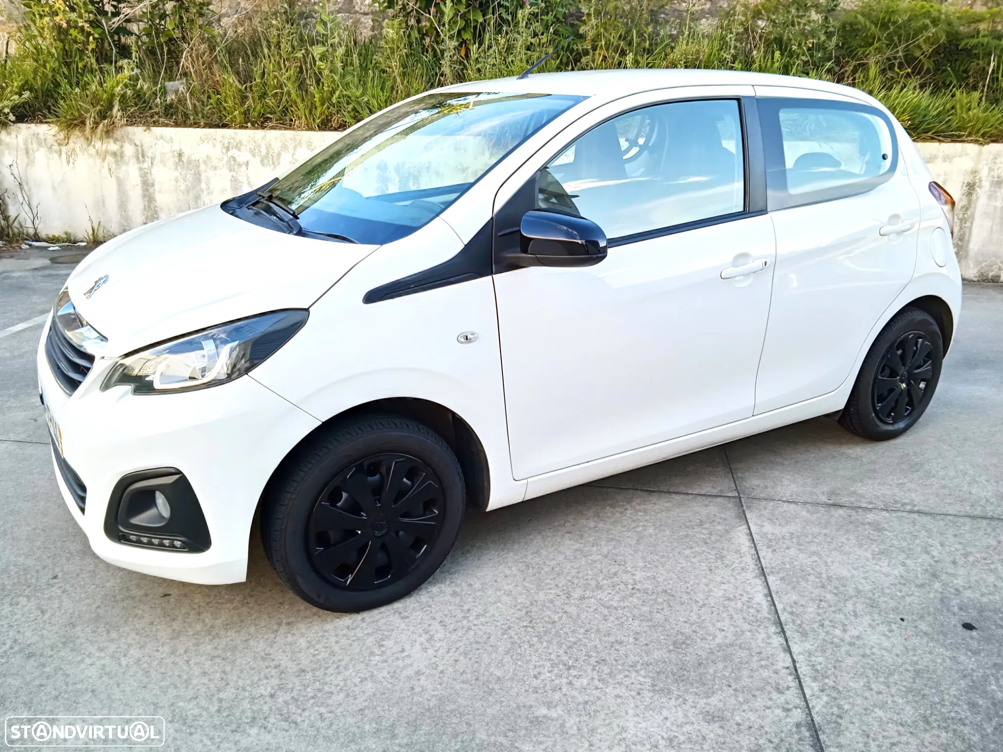 Peugeot 108 1.0 e-VTi Active - 8