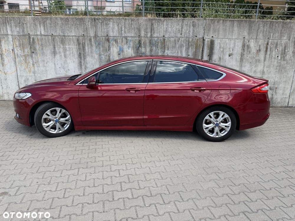 Ford Mondeo - 5