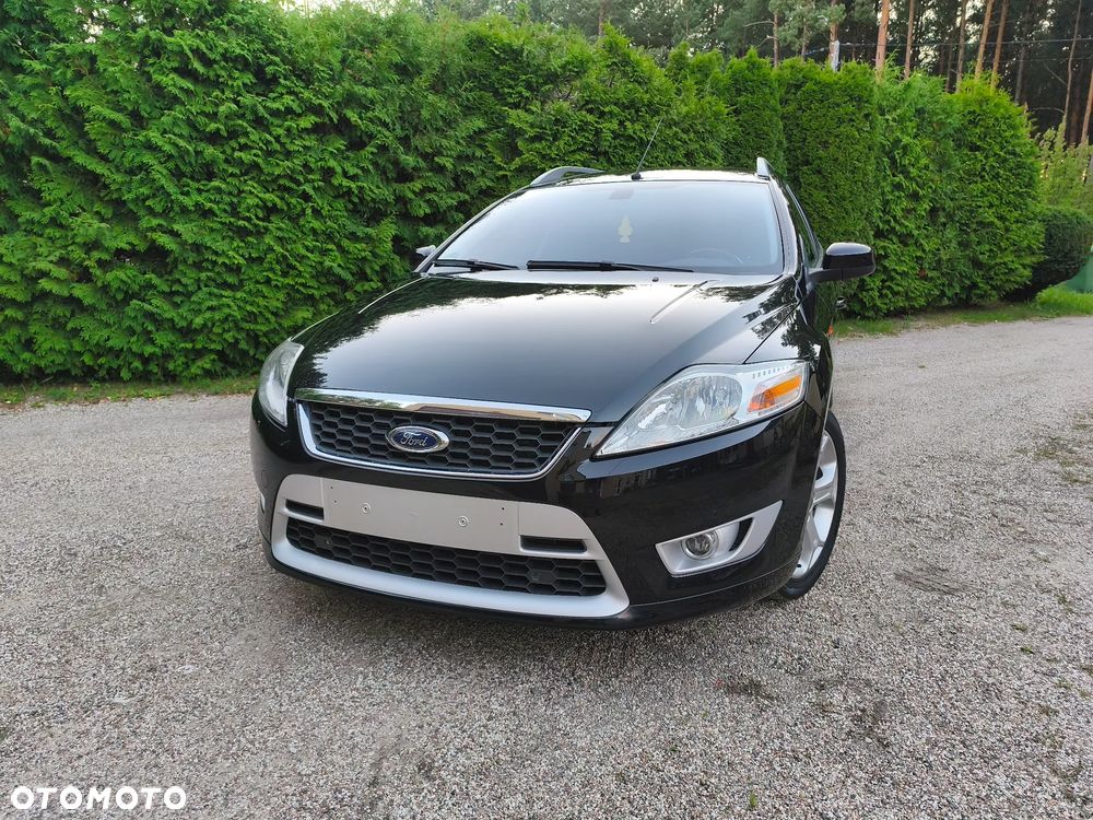 Ford Mondeo - 13