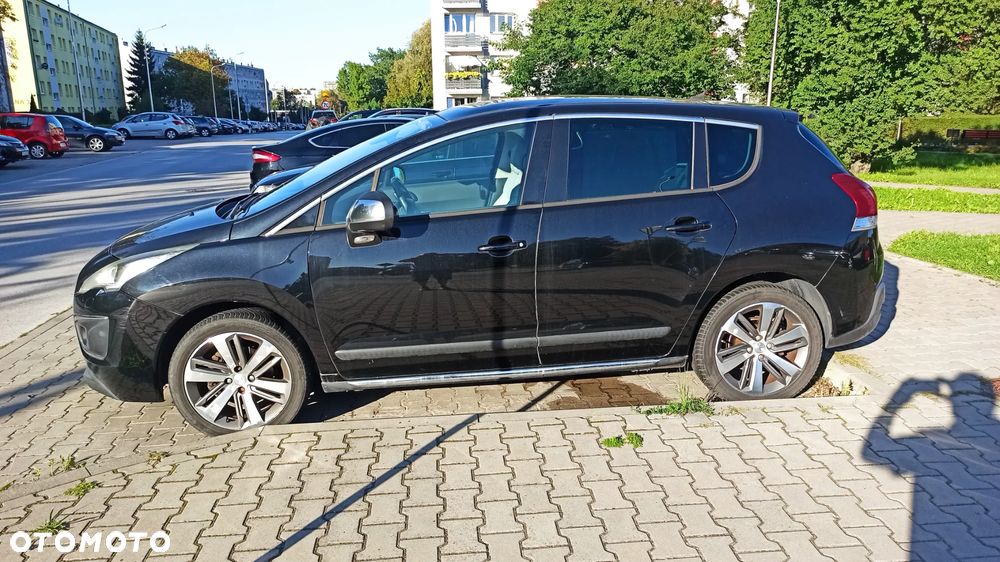 Peugeot 3008 HDi FAP 150 Platinum - 11