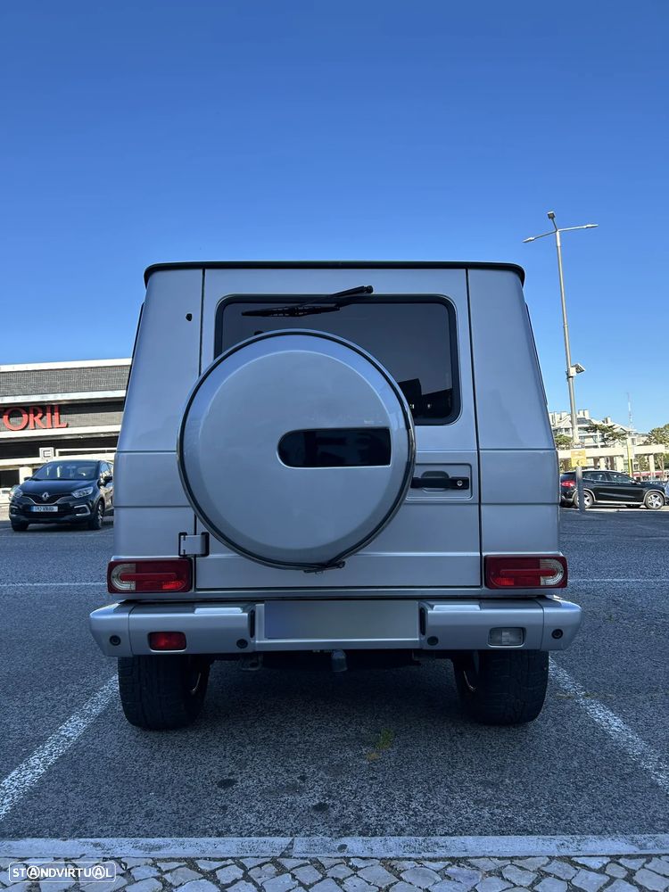 Mercedes-Benz G 400 CDI Limited Edition - 4