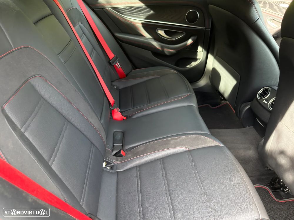 Mercedes-Benz E 53 AMG 4-Matic+ - 19