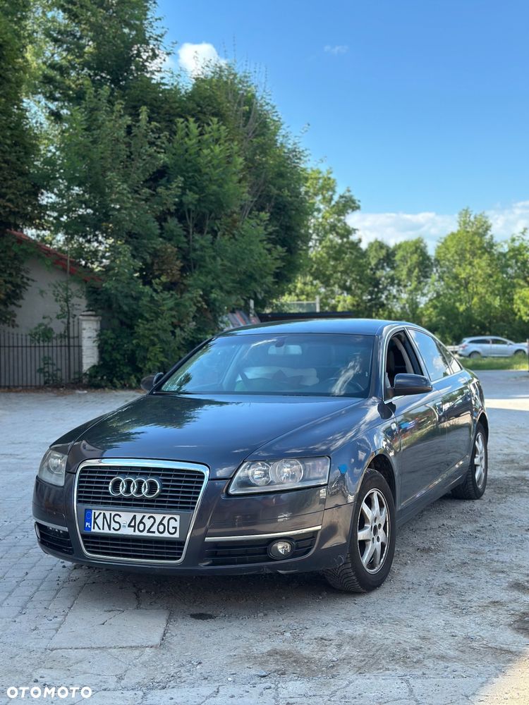 Audi A6 Limousine - 4