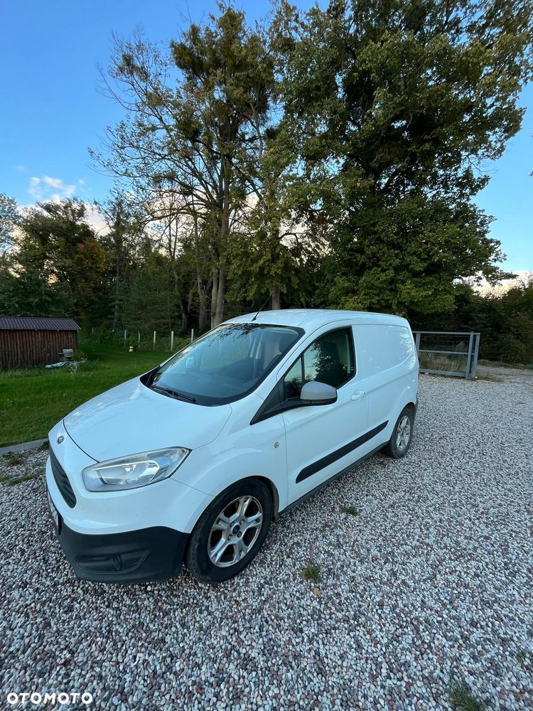 Ford Transit Courier Trend - 7