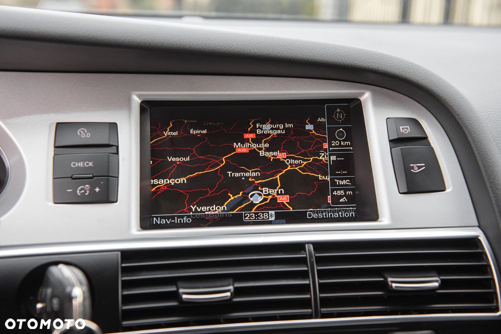 Audi A6 Avant 3.0 TDI Quattro Tiptronic - 25