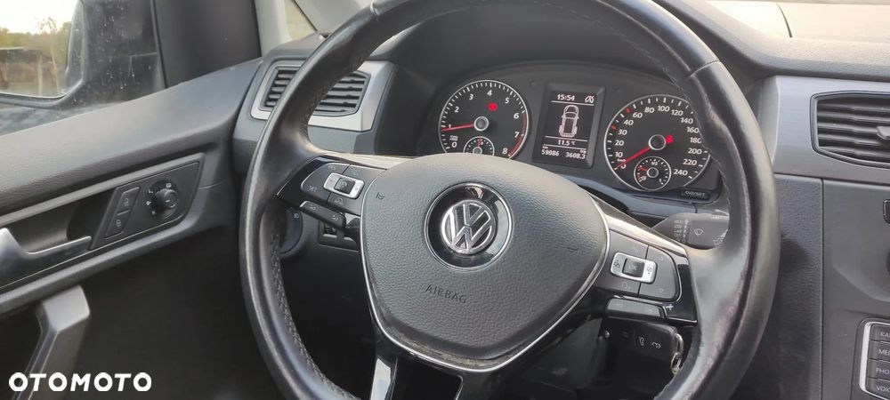Volkswagen Caddy Maxi 1.4 TSI Highline - 15