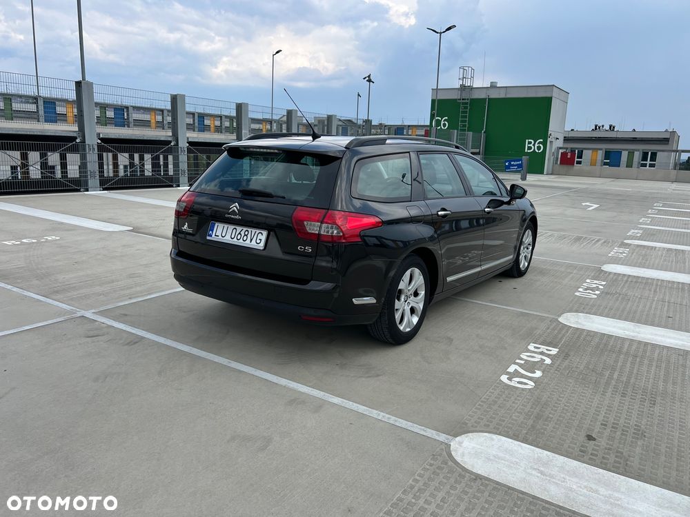 Citroën C5 2.0 HDi Dynamique Equilibre Navi - 7
