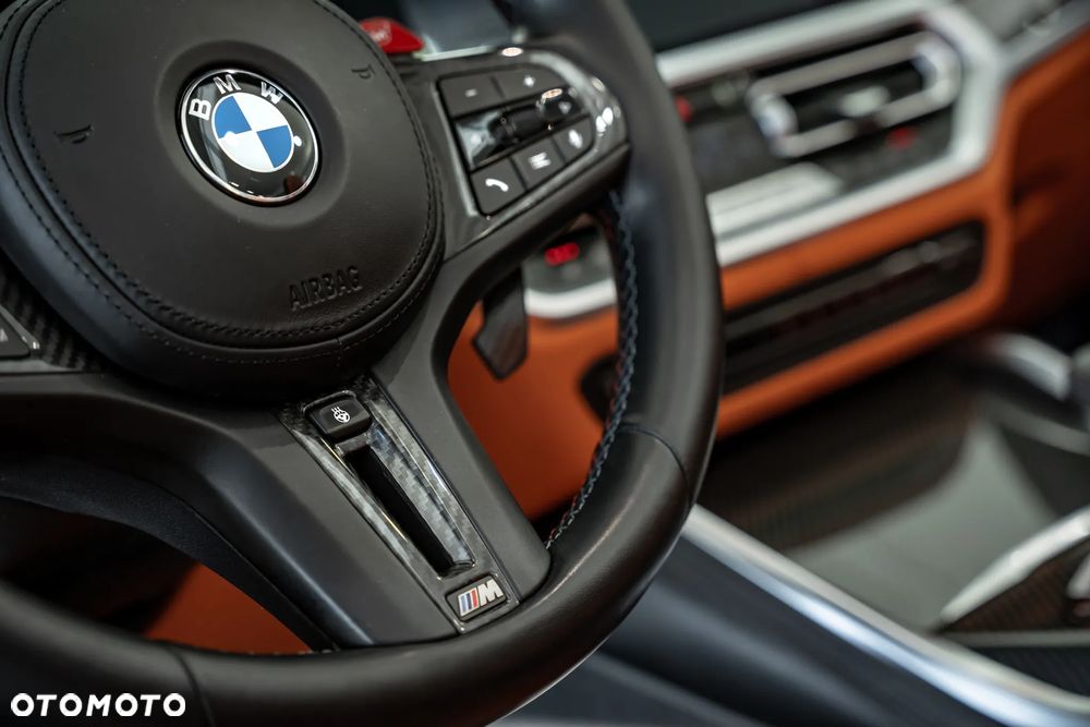 BMW M4 Competition M xDrive sport - 27