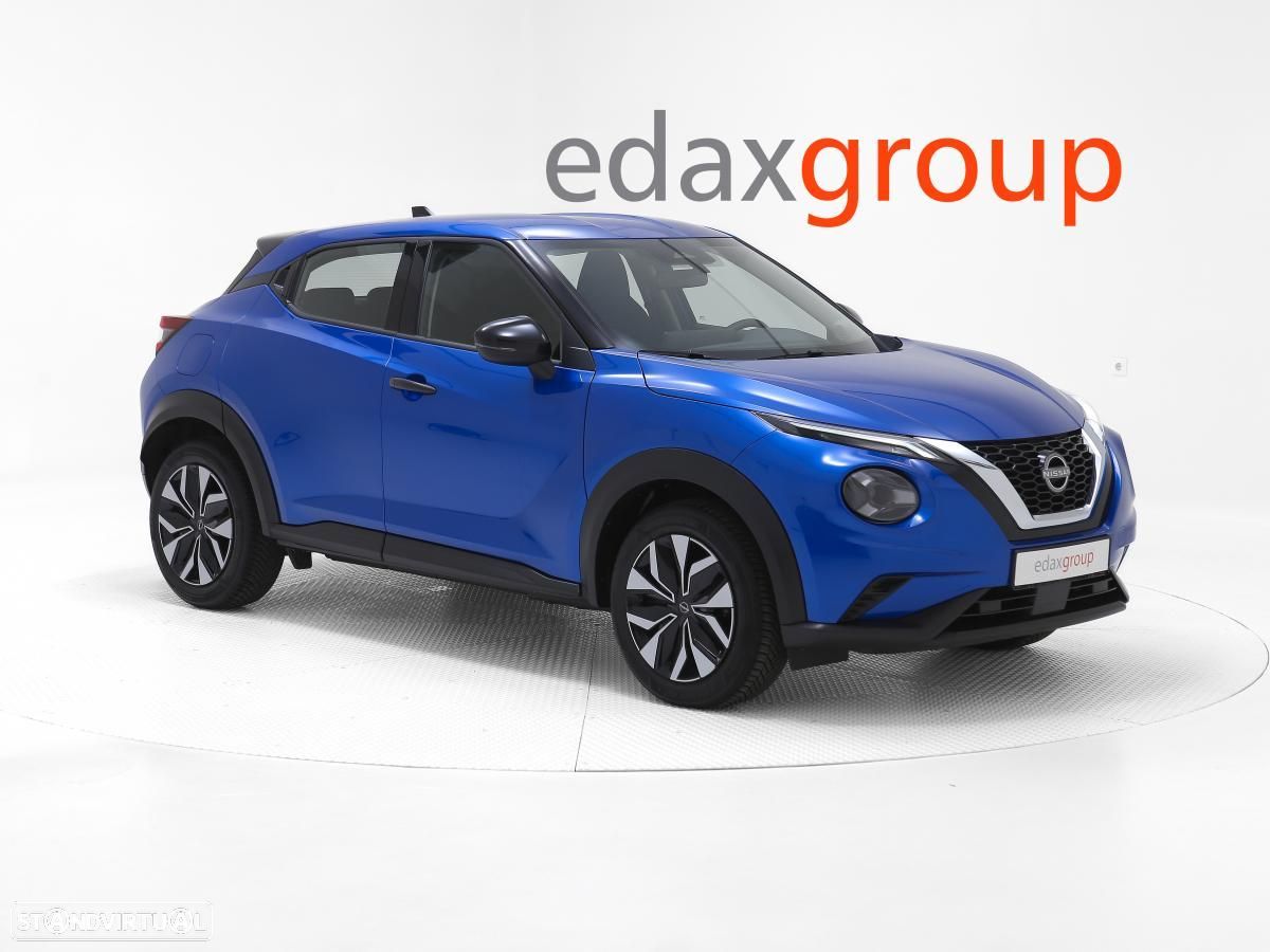 Nissan Juke 1.0 DIG-T Acenta - 1