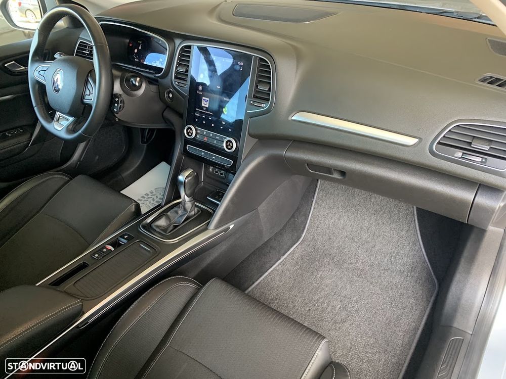 Renault Mégane Sport Tourer 1.5 Blue dCi Intens EDC - 7