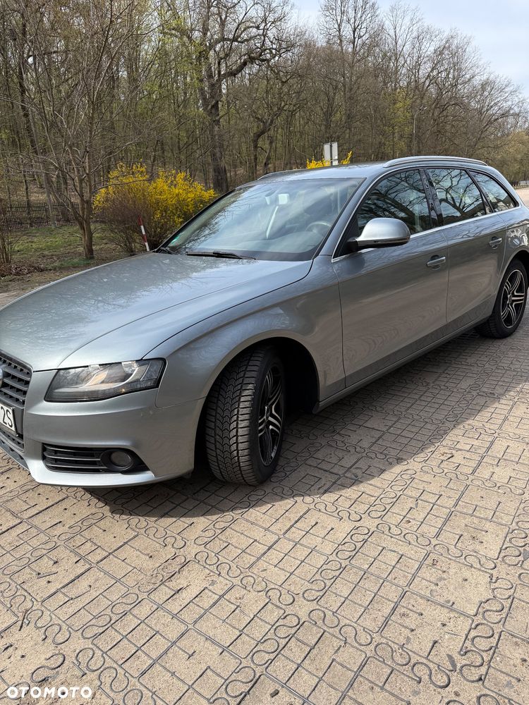 Audi A4 Avant 1.8 TFSI - 2