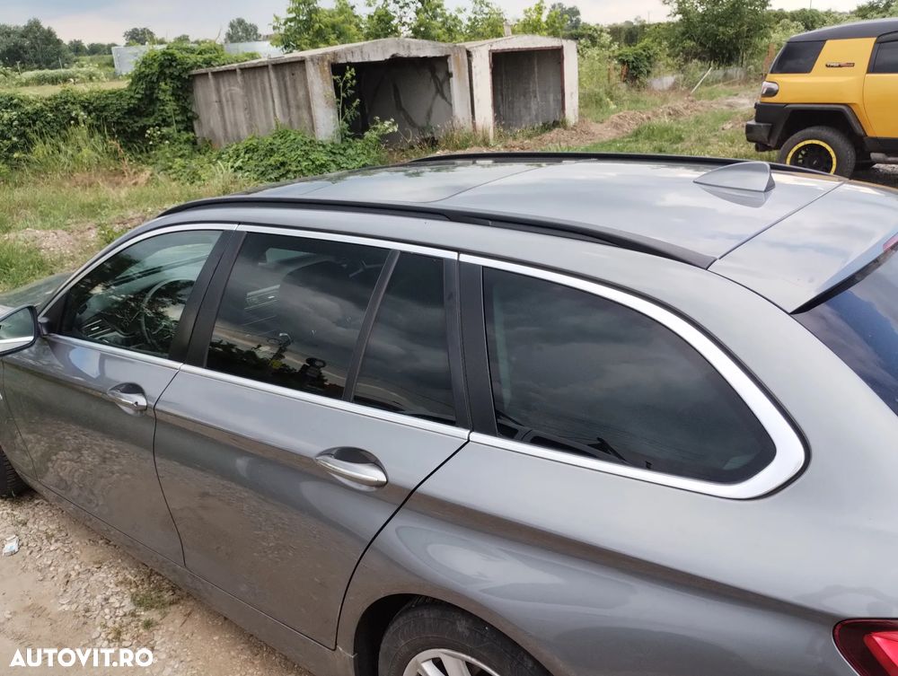 BMW 5 Series 2013 — imagine 3