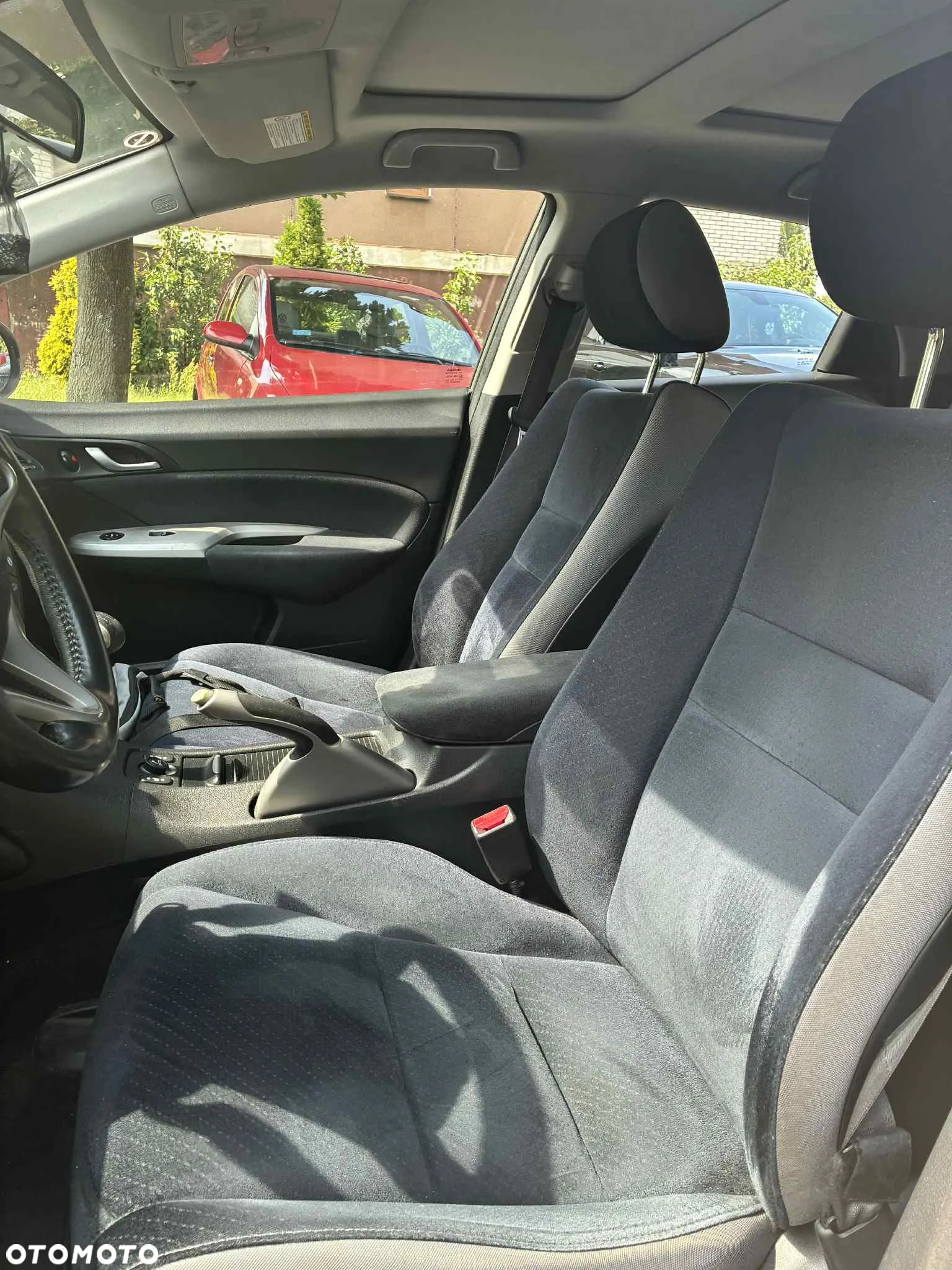 Honda Civic 1.8 Comfort - 10
