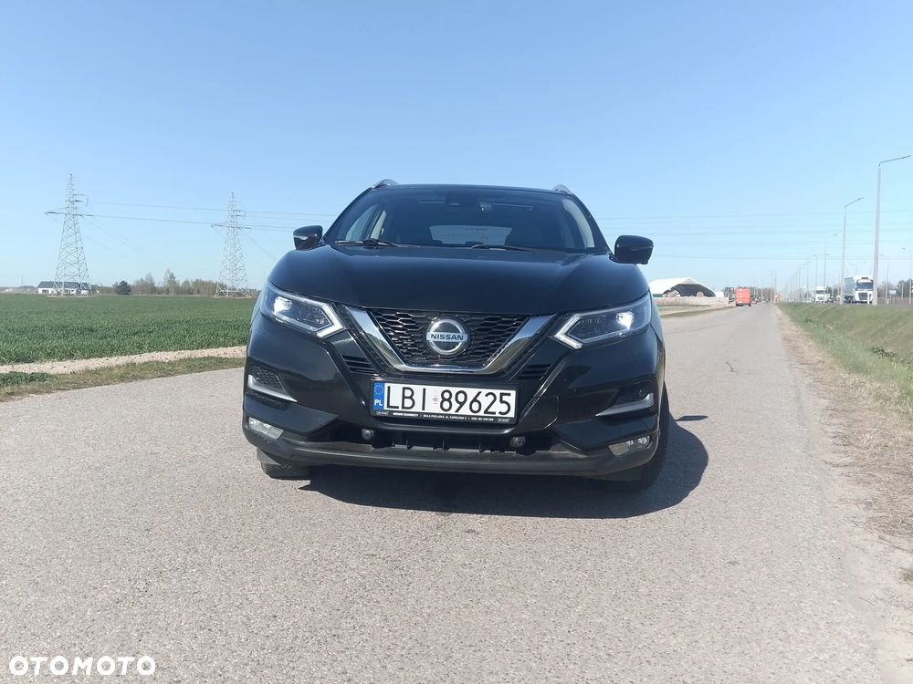 Nissan Qashqai 1.3 DIG-T N-Connecta - 2