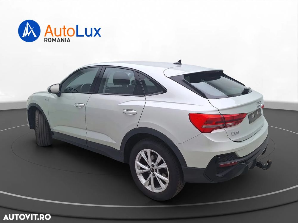 Audi Q3 Sportback 1.5 35 TFSI S tronic MHEV S Line - 5