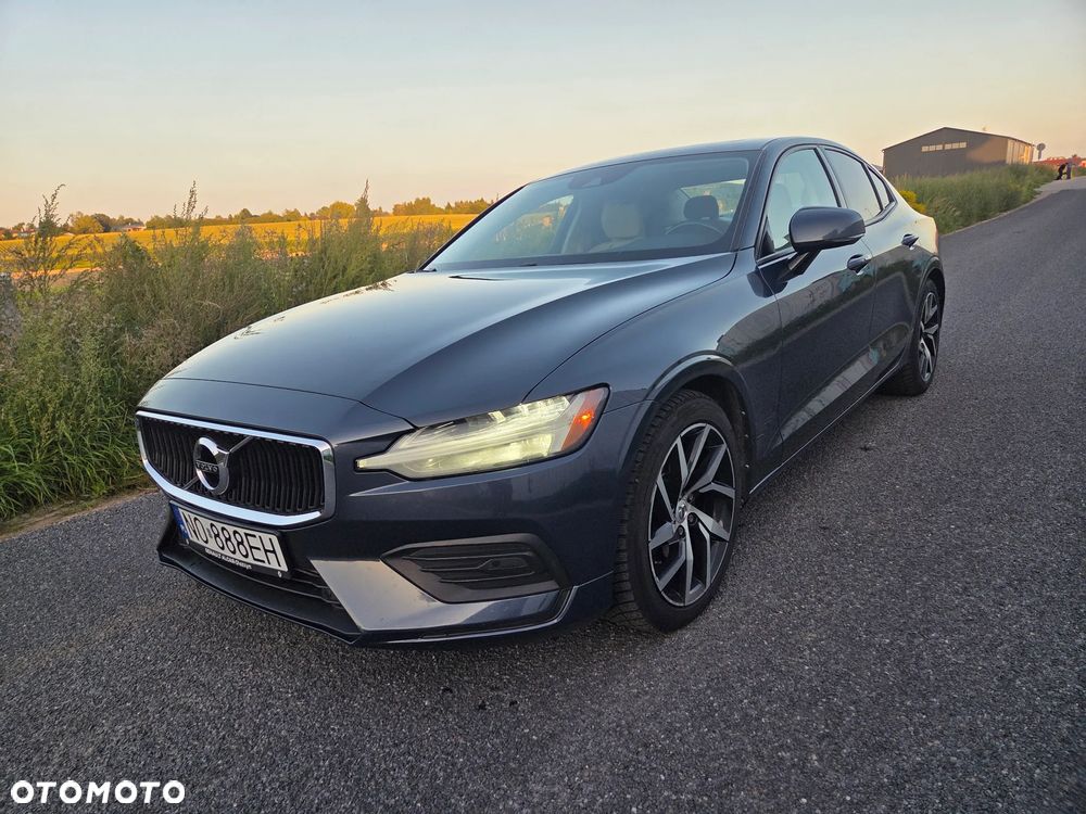 Volvo S60 T6 AWD R-Design - 3