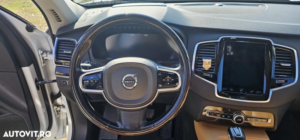 Volvo XC 90 D5 AWD Inscription - 18