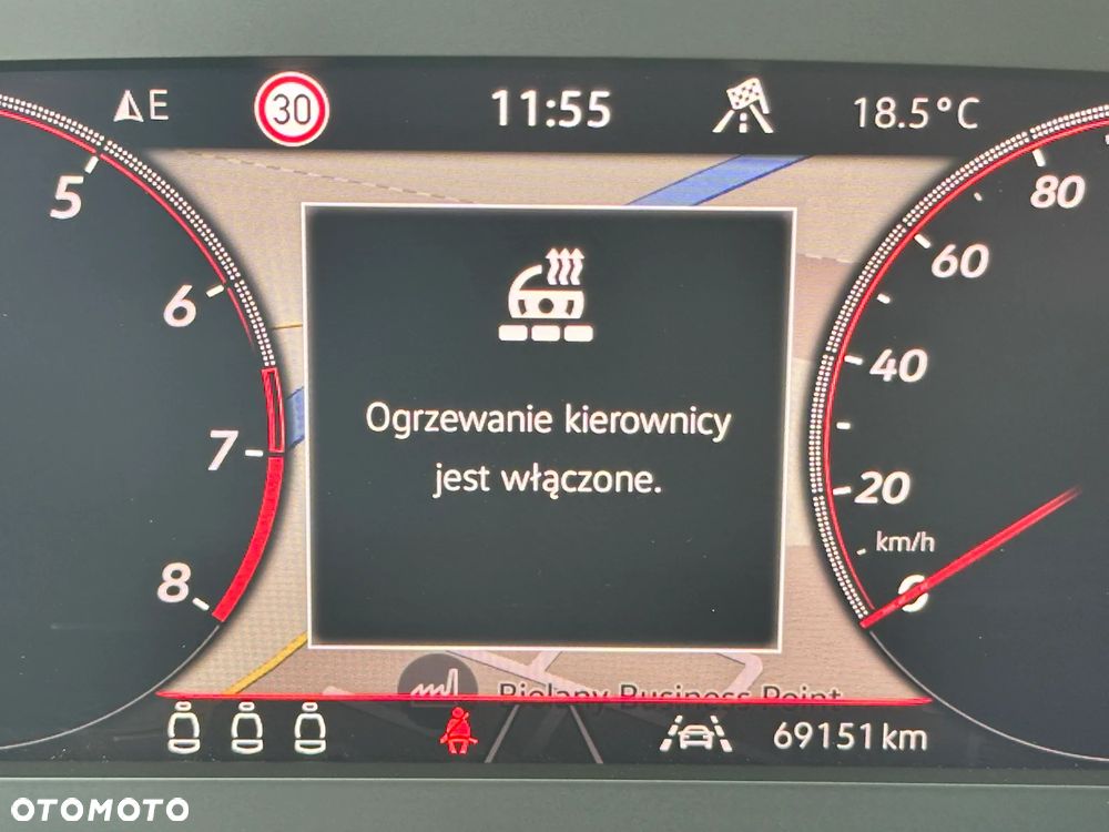 Volkswagen Arteon 2.0 TSI DSG R-Line - 23