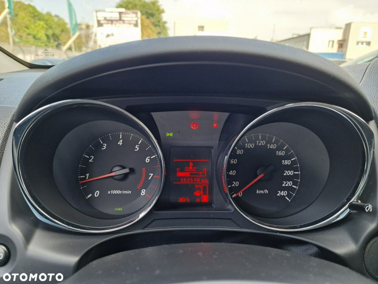 Mitsubishi ASX 1.6 2WD Edition - 8