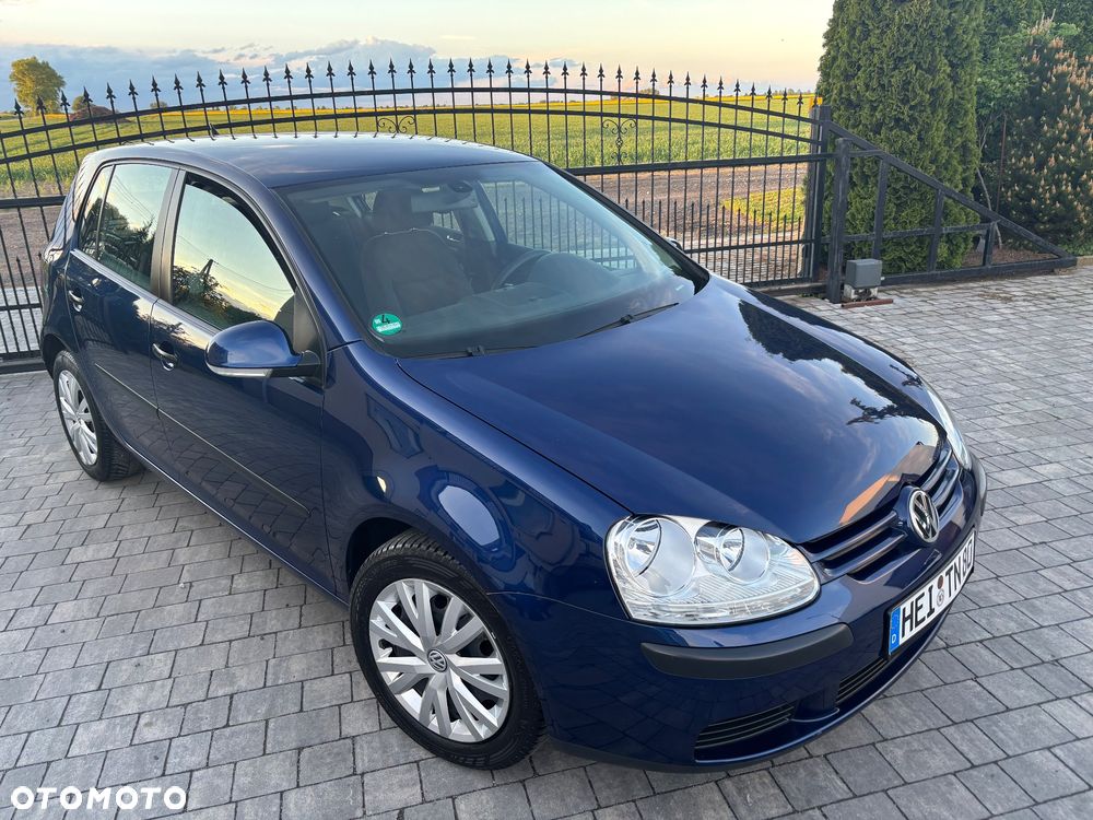 Volkswagen Golf 1.6 Basis - 15