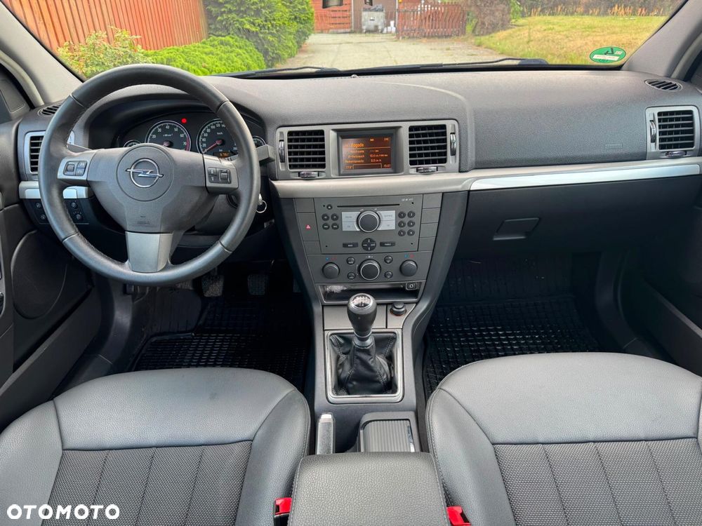 Opel Signum - 7